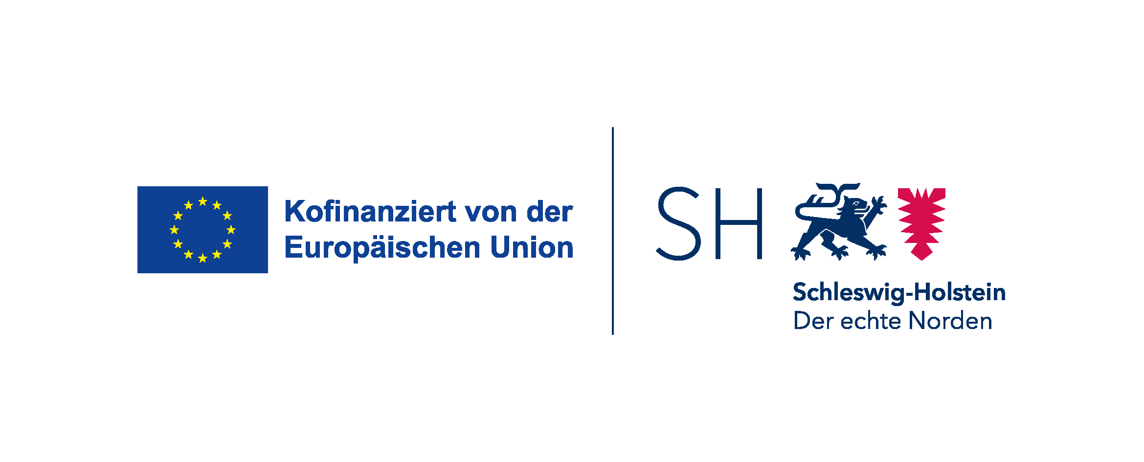 Logo EU und Finanzierungspartner