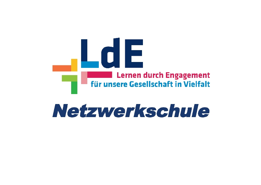 Logo Netzwerk LdE